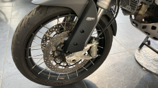 Ducati Multistrada 1200 Enduro Red